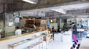CCCSCD店舗の写真
