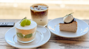 UCHIDA COFFEE店舗の写真