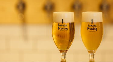 Kawazu Brewing店舗の写真