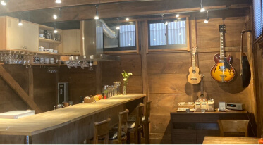 珈琲小屋ふらっと店舗の写真